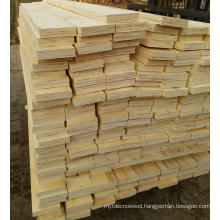 Best price packing LVL plywood Poplar timber LVL board